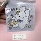 Cartoon little Square Packages( Chick Bear Sheep Bunny Pig)