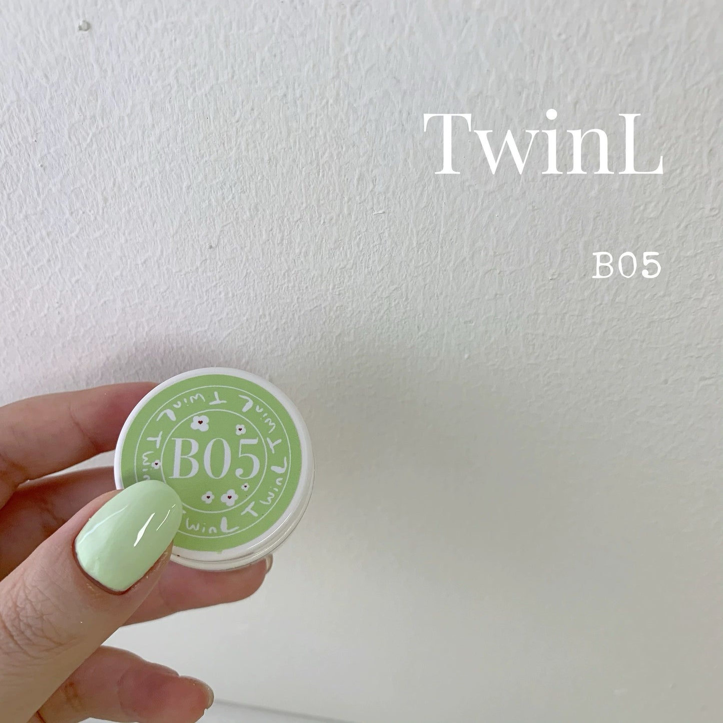 Whispering Pastels Collection B01-B12 TwinL Nail Gel