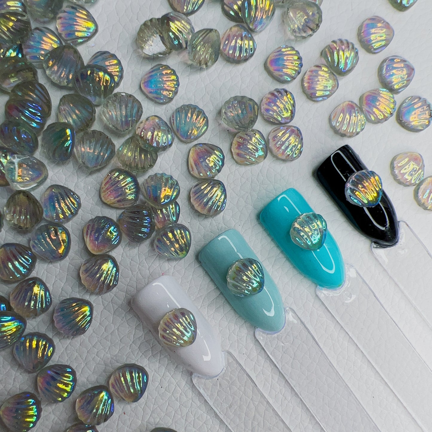 Mermaiden’s Mirage Shells