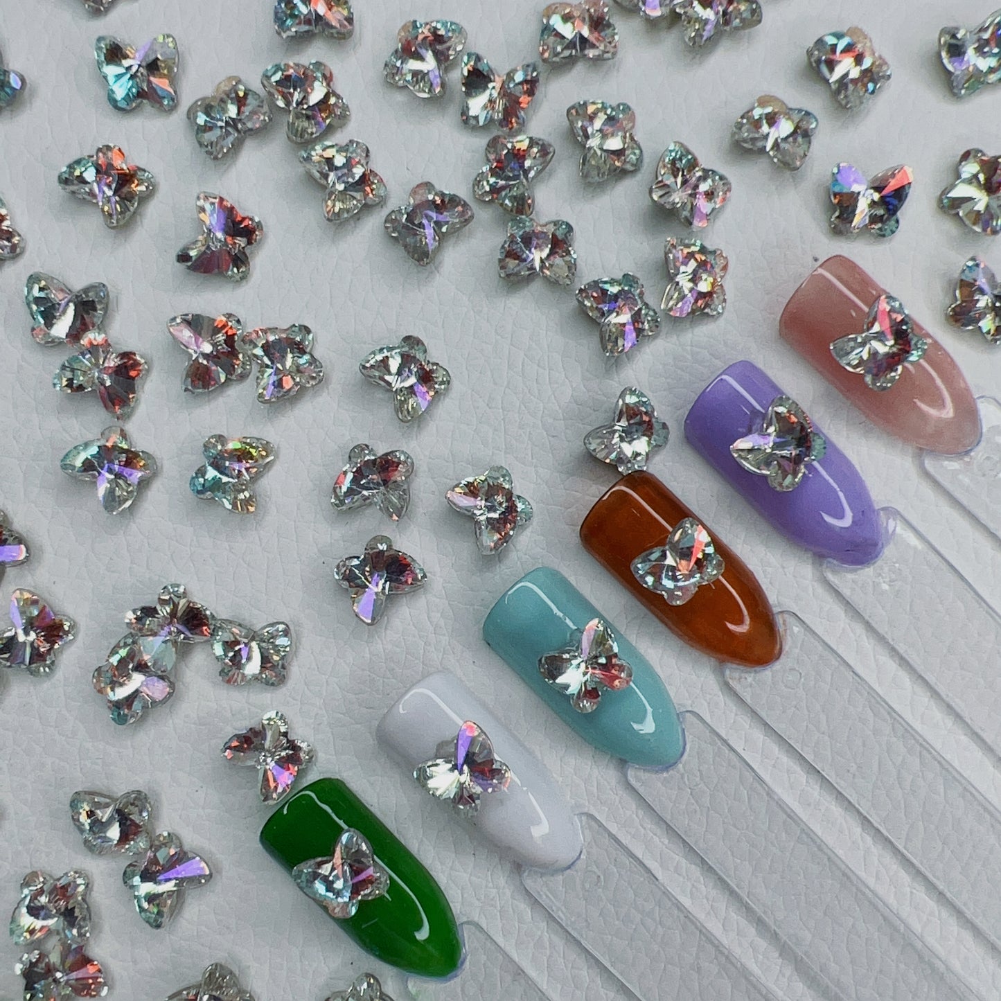 Butterfly Diamonds