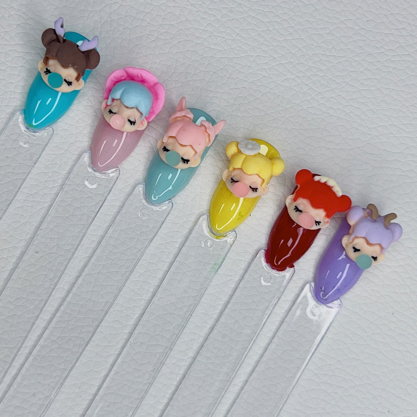 Bubble Girls