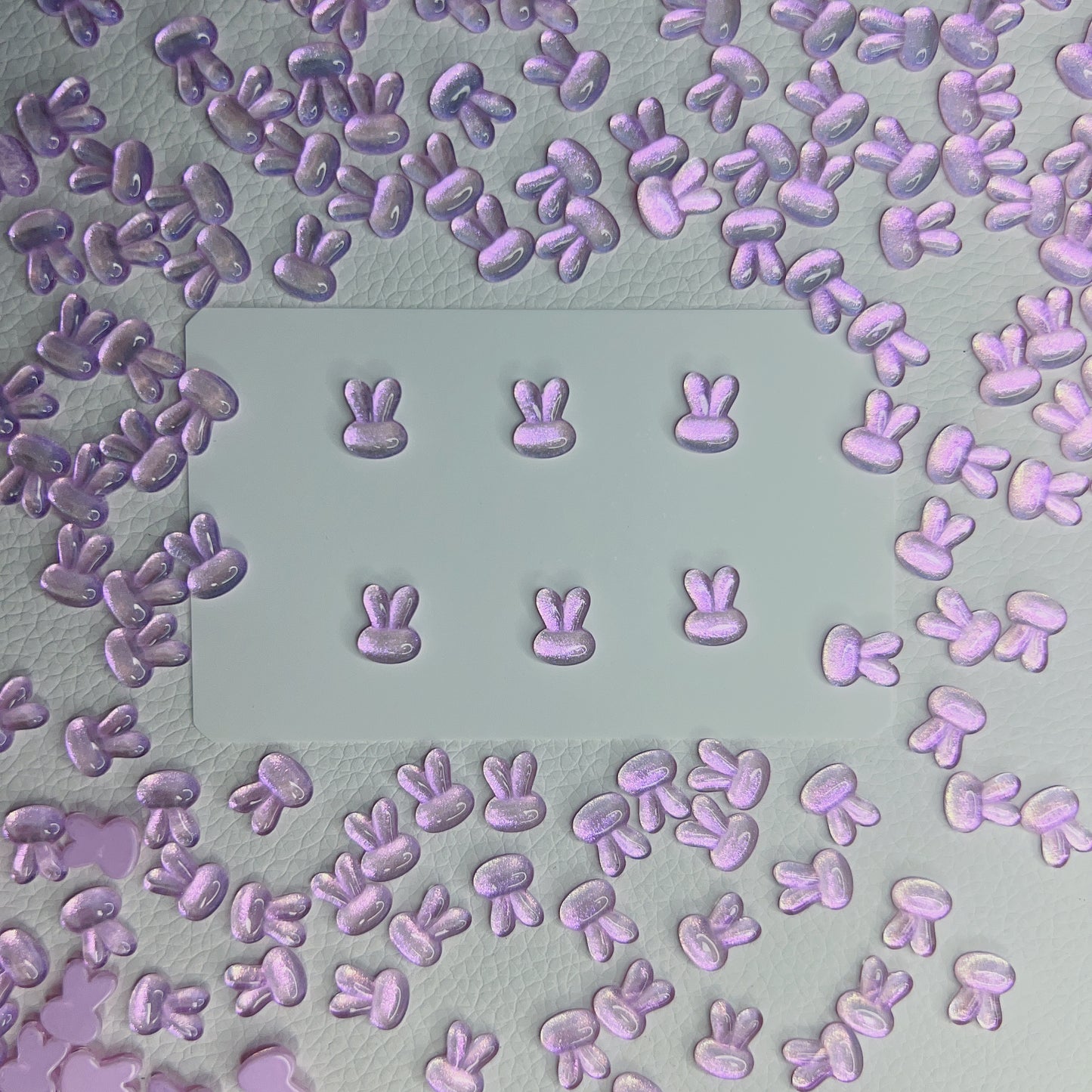Shimmering Bunny