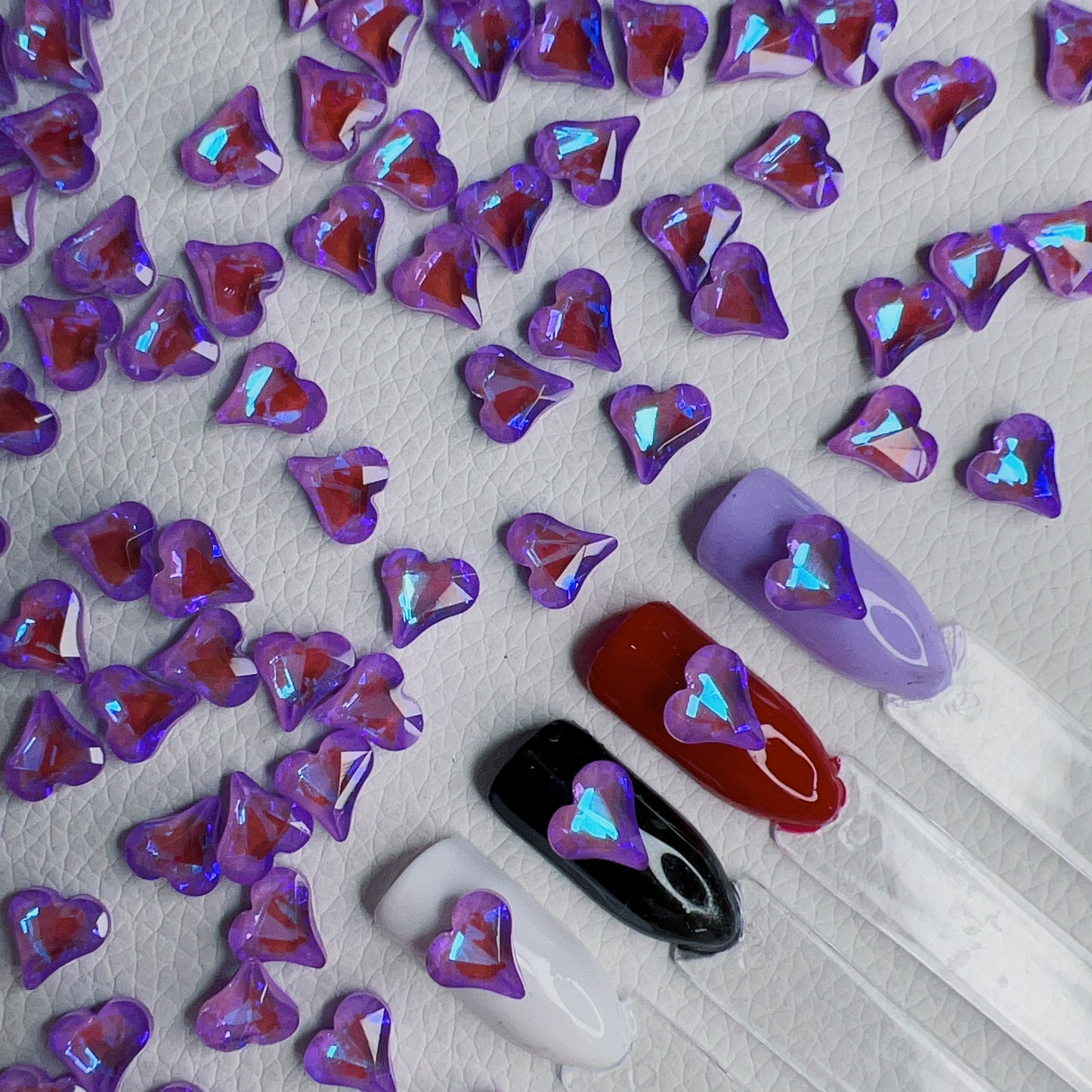 Heart Diamonds