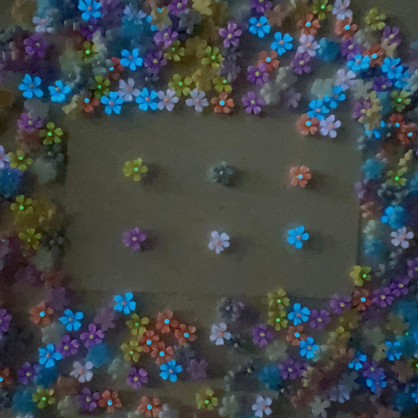 Luminous Garden -Daisy