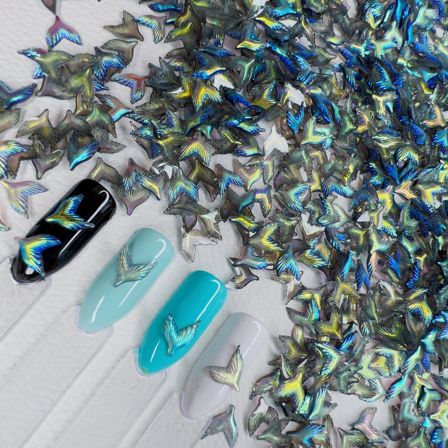 Mermaiden’s Mirage-Tails