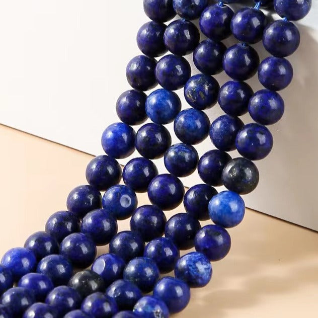 【wholesale】 6/8/10 MM Round Crystal Faceted Bead For Bracelet Jewelry DIY