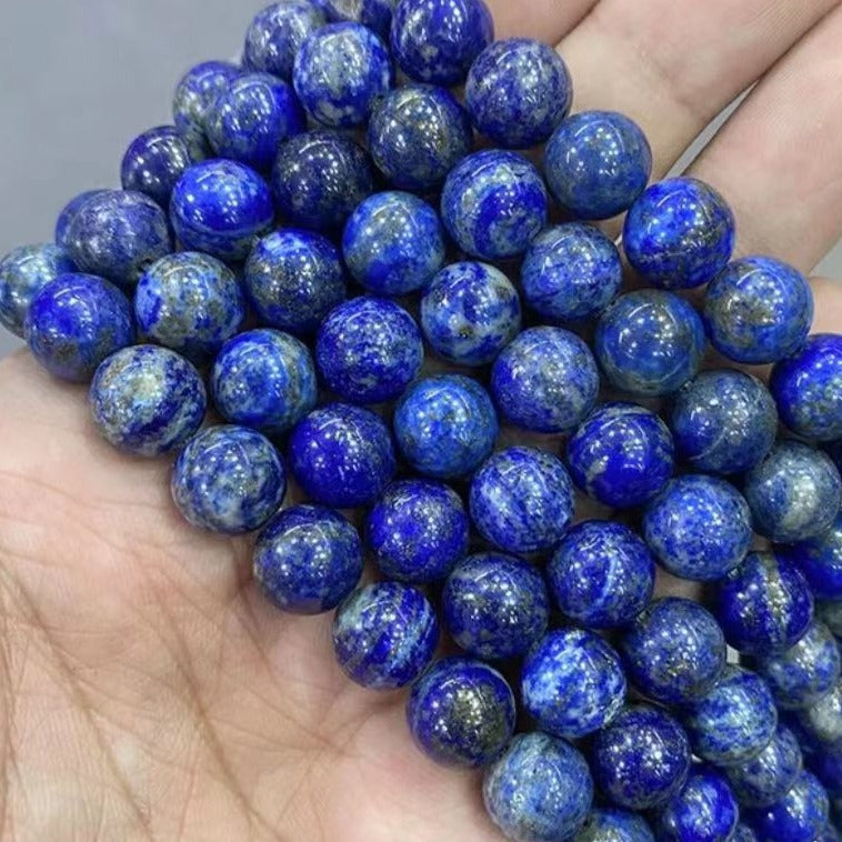【wholesale】 6/8/10 MM Round Crystal Faceted Bead For Bracelet Jewelry DIY