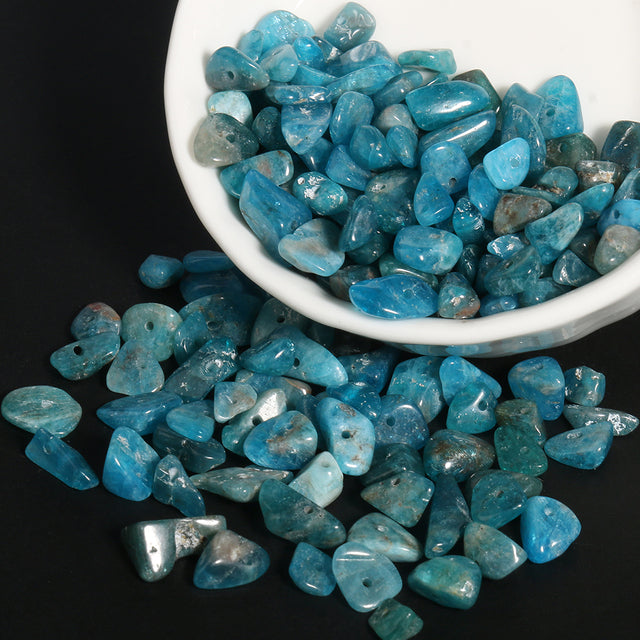 【MGR】 Natural Gravel Crystal Beads Irregular Bulk Specimen Chip Beads for Jewelry Making Bracelet
