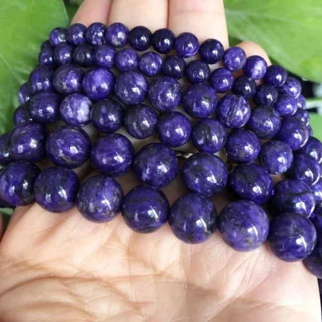 【MGR Luxury】 6/8/10 MM Round Crystal Faceted Bead For Bracelet Jewelry DIY