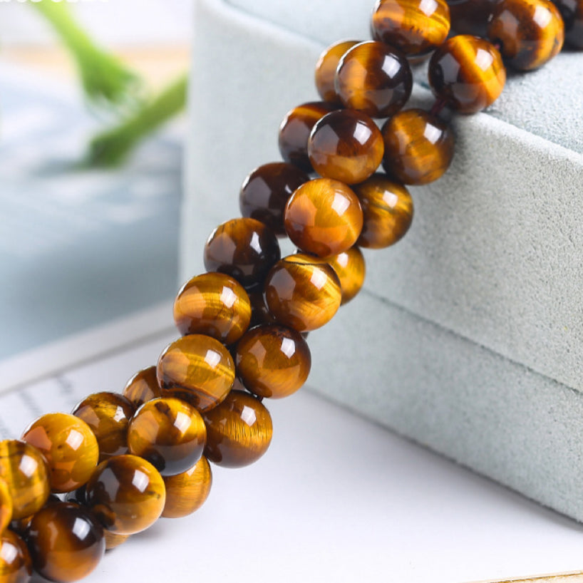【wholesale】 6/8/10 MM Round Crystal Faceted Bead For Bracelet Jewelry DIY