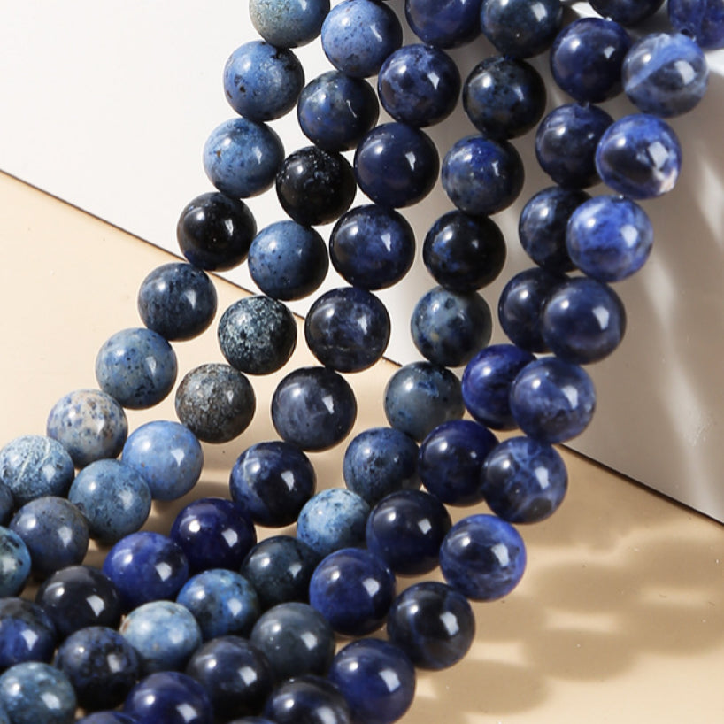 【wholesale】 6/8/10 MM Round Crystal Faceted Bead For Bracelet Jewelry DIY