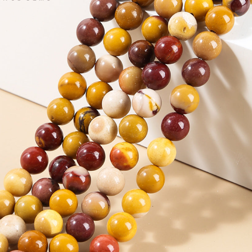 【wholesale】 6/8/10 MM Round Crystal Faceted Bead For Bracelet Jewelry DIY