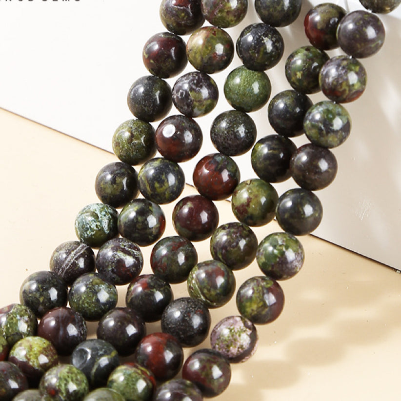 【wholesale】 6/8/10 MM Round Crystal Faceted Bead For Bracelet Jewelry DIY