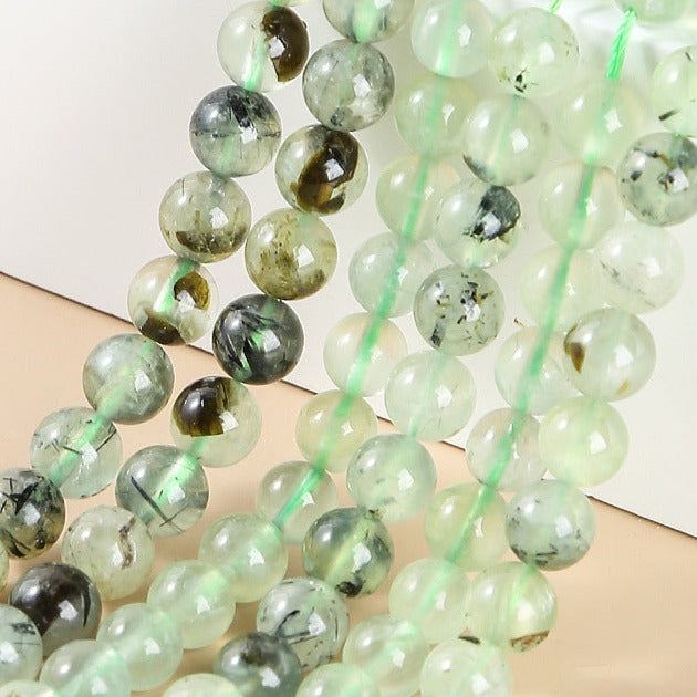 【wholesale】 6/8/10 MM Round Crystal Faceted Bead For Bracelet Jewelry DIY