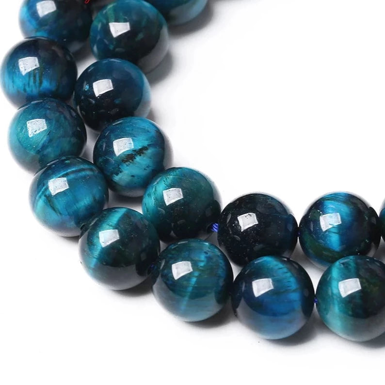 【wholesale】 6/8/10 MM Round Crystal Faceted Bead For Bracelet Jewelry DIY