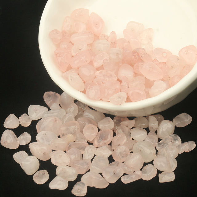 【MGR】 Natural Gravel Crystal Beads Irregular Bulk Specimen Chip Beads for Jewelry Making Bracelet