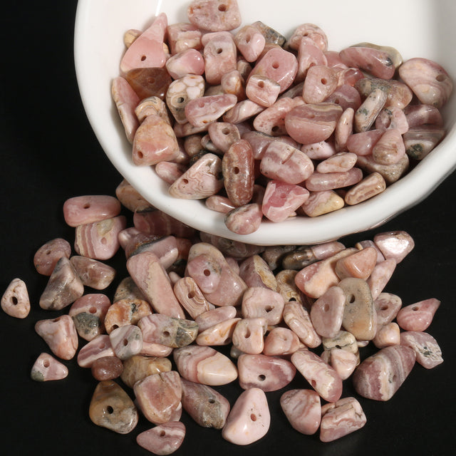 【MGR】 Natural Gravel Crystal Beads Irregular Bulk Specimen Chip Beads for Jewelry Making Bracelet