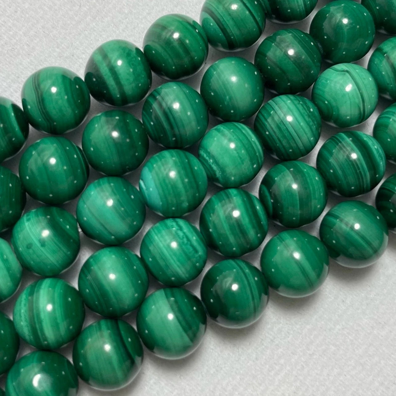 【MGR Luxury】 6/8/10 MM Round Crystal Faceted Bead For Bracelet Jewelry DIY