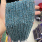 Crystal Faceted Beads 3mm