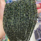 Crystal Faceted Beads 3mm