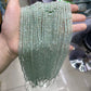 Crystal Faceted Beads 3mm