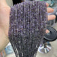 Crystal Faceted Beads 3mm