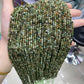 Crystal Faceted Beads 3mm