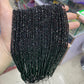 Crystal Faceted Beads 3mm