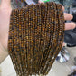 Crystal Faceted Beads 3mm