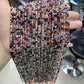 Crystal Faceted Beads 3mm