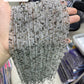 Crystal Faceted Beads 3mm