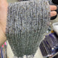 Crystal Faceted Beads 3mm