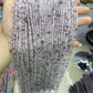 Crystal Faceted Beads 3mm