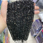 Crystal Faceted Beads 3mm