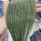 Crystal Faceted Beads 3mm
