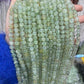 Crystal Round Beads 6mm