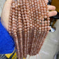 Crystal Round Beads 6mm