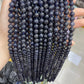 Crystal Round Beads 6mm