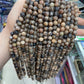 Crystal Round Beads 6mm