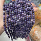 Crystal Round Beads 6mm