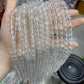 Crystal Round Beads 6mm