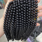 Crystal Round Beads 6mm