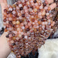 Crystal Round Beads 6mm