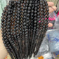 Crystal Round Beads 6mm