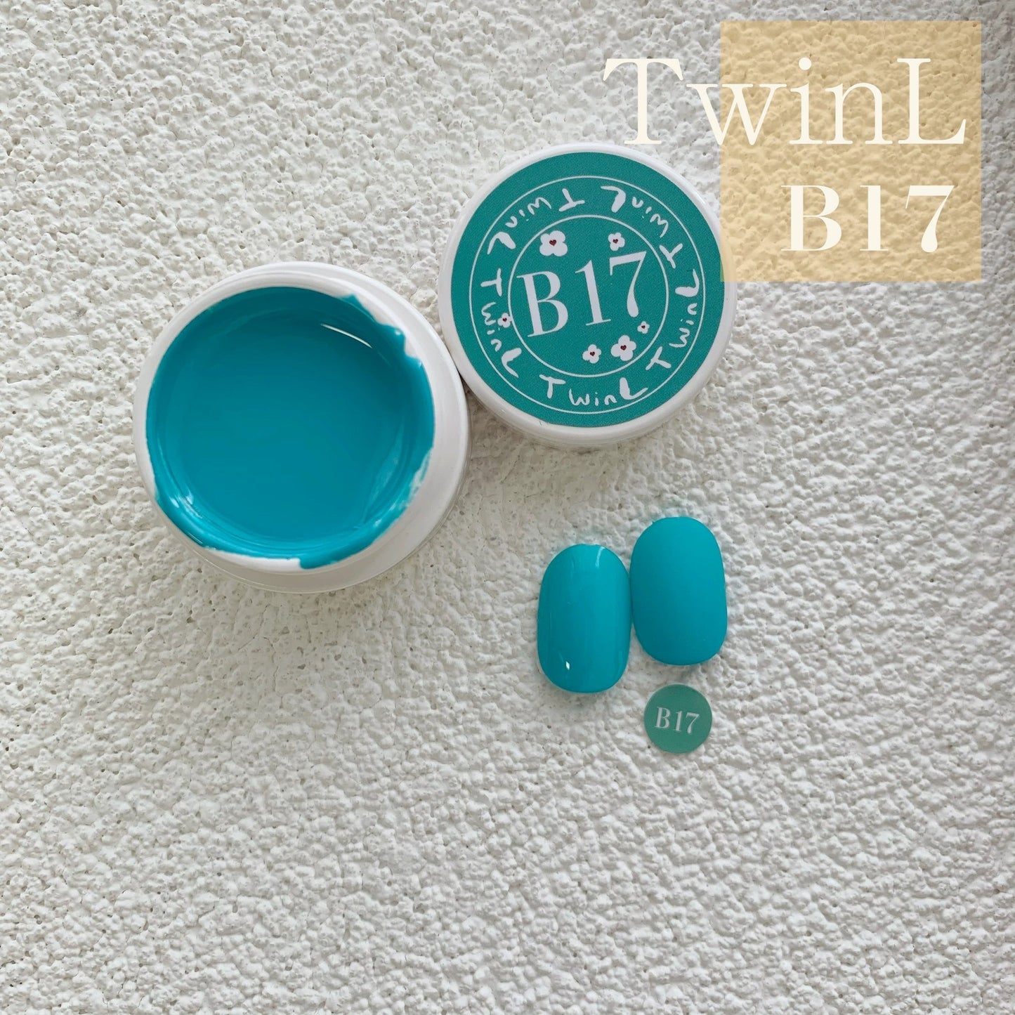 Radiant Glow Summer Collection B13-K24 TwinL Nail Gel