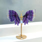 [Wholesale Price]Exquisite Rainbow Fluorite Crystal Butterfly Wings One of A Kind Pieces (Copy)