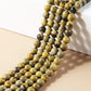 【MGR Luxury】 6/8/10 MM Round  Crystal Faceted Bead For Bracelet Jewelry DIY