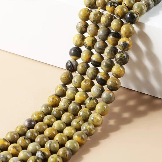 【MGR Luxury】 6/8/10 MM Round  Crystal Faceted Bead For Bracelet Jewelry DIY