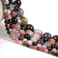 【MGR Luxury】 6/8/10 MM Round  Crystal Faceted Bead For Bracelet Jewelry DIY