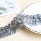 【wholesale】 6/8/10 MM Round  Crystal Faceted Bead For Bracelet Jewelry DIY